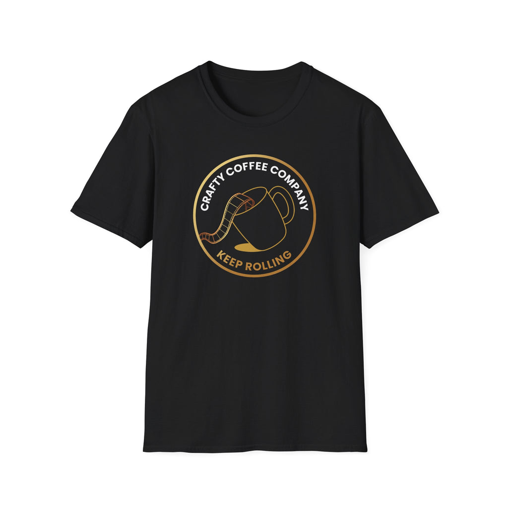 Crafty Coffee Company "Crafty Crew" T-Shirt
