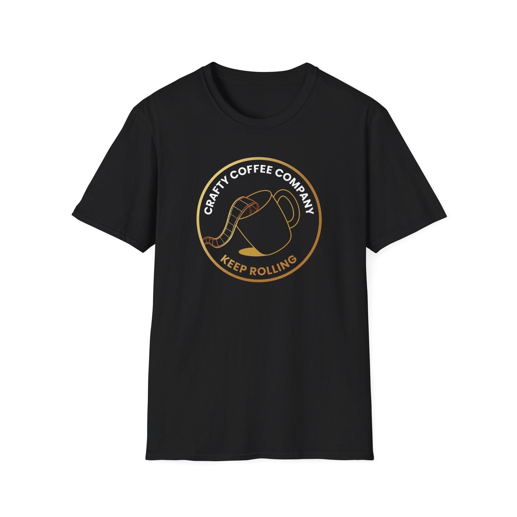 Crafty Coffee Company "Crafty Crew" T-Shirt