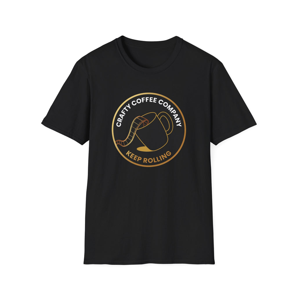 Crafty Coffee Company "Crafty Crew" T-Shirt