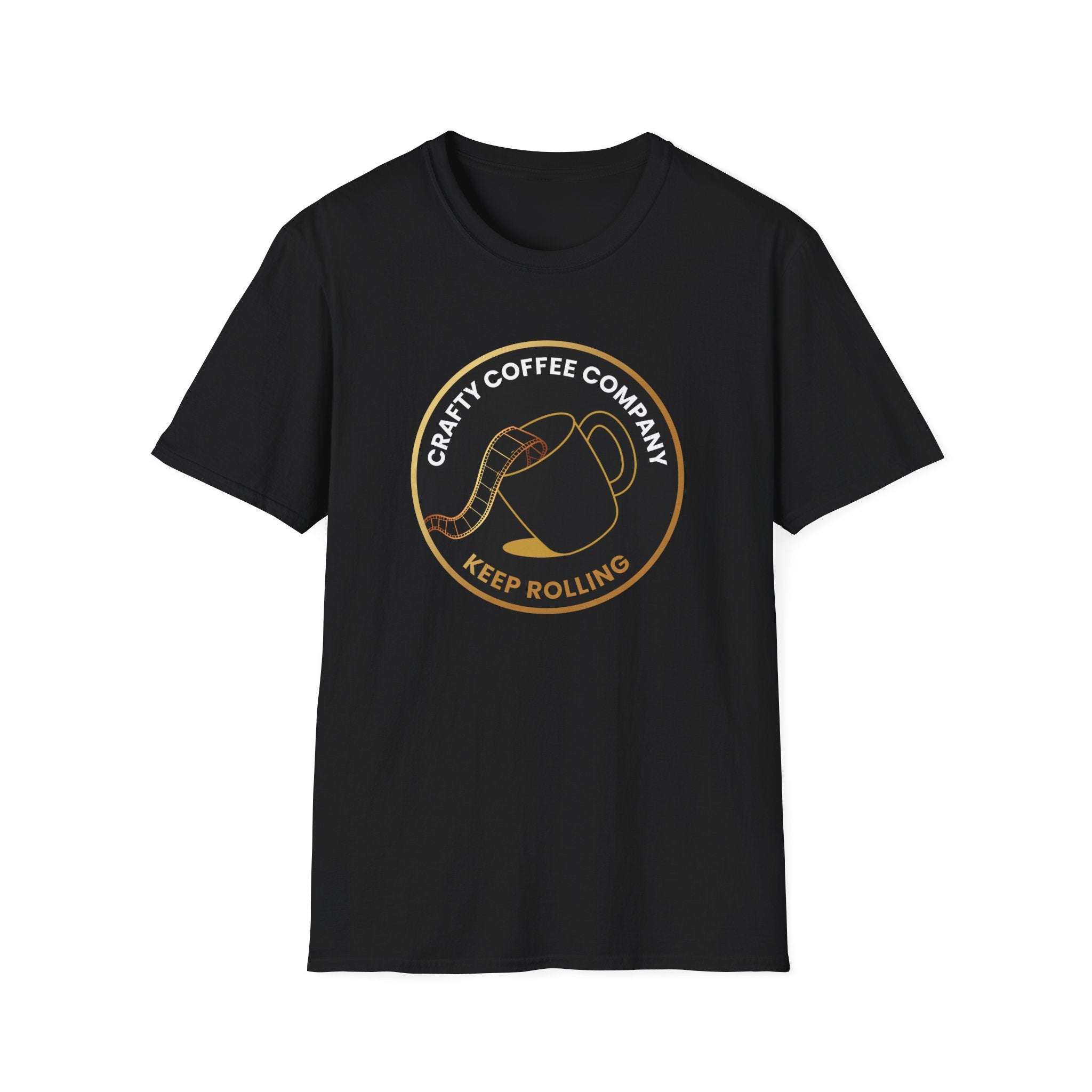 Crafty Coffee Company "Crafty Crew" T-Shirt