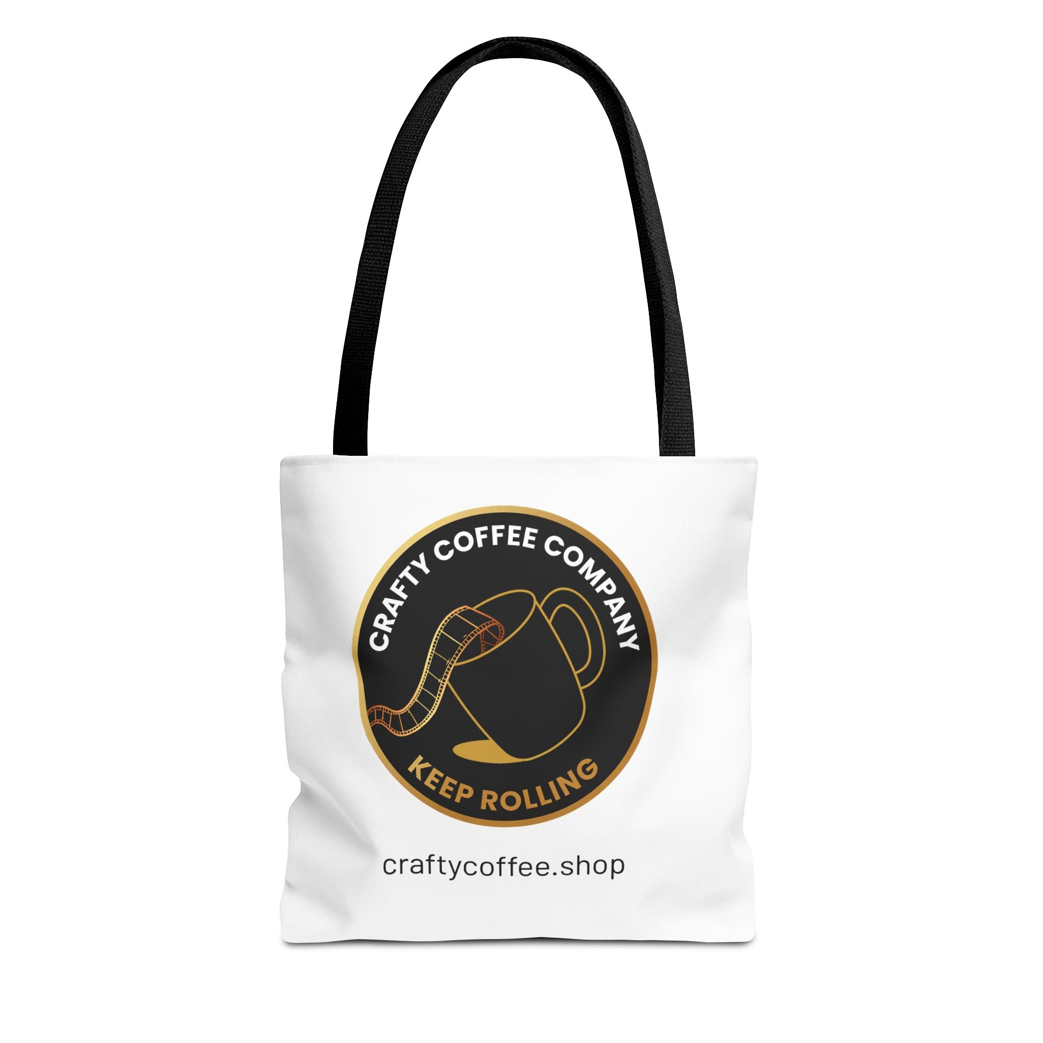 Crafty Coffee Company Tote Bag