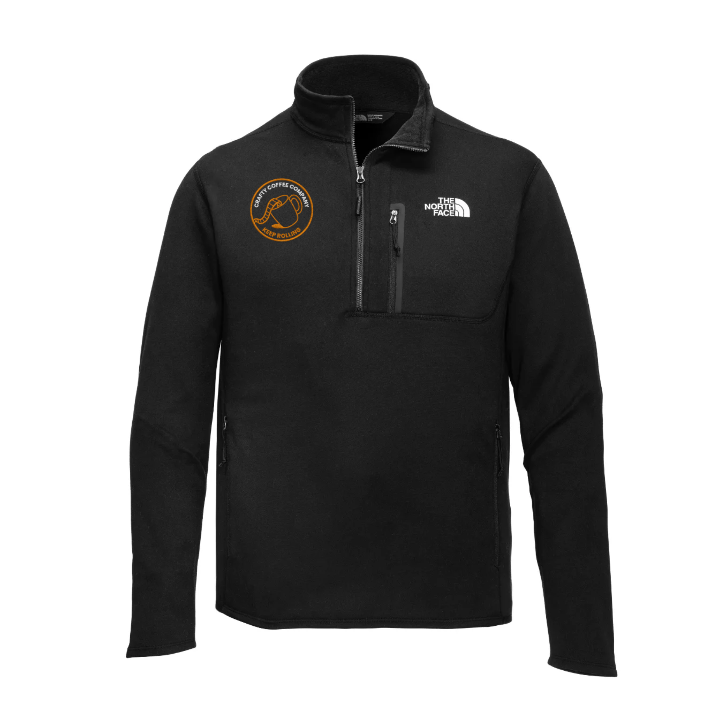 The North Face® Skyline Half-Zip Fleece Sweatshirt