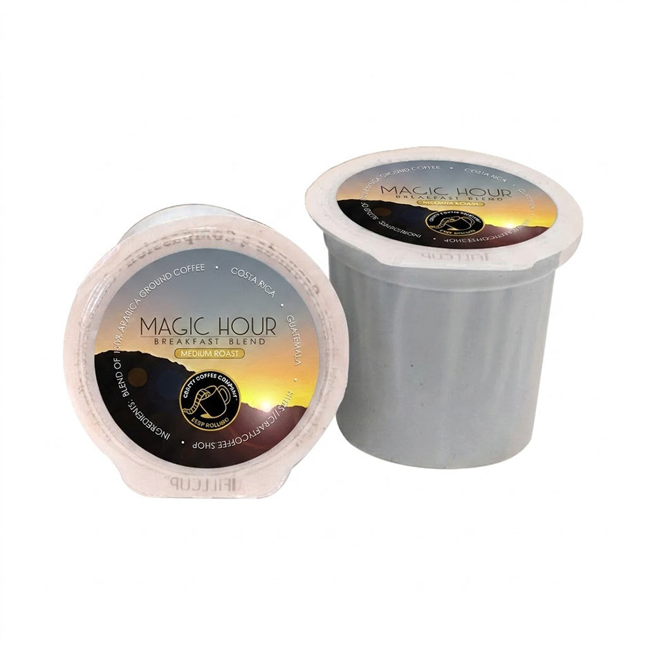 Magic Hour Breakfast Blend - Box of 12 Pods (Early Adopter Plan)