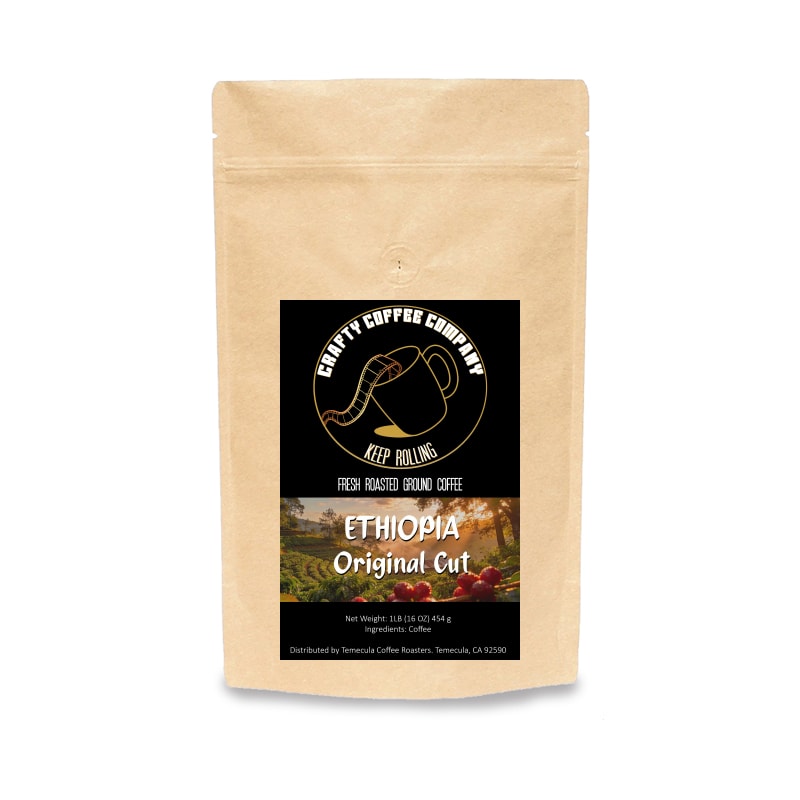 Ethiopia: Original Cut