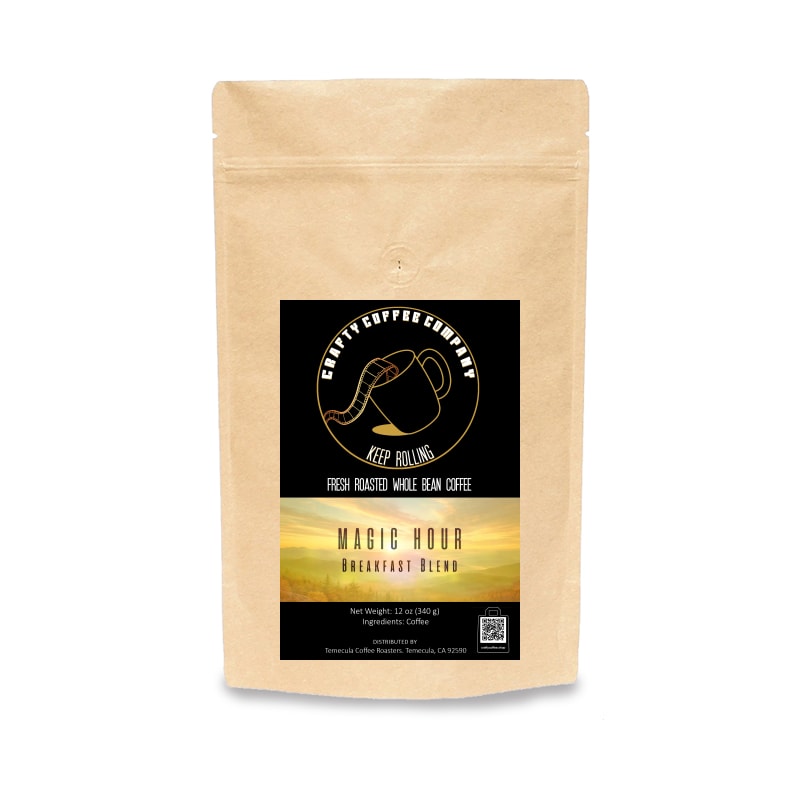 Magic Hour Breakfast Blend