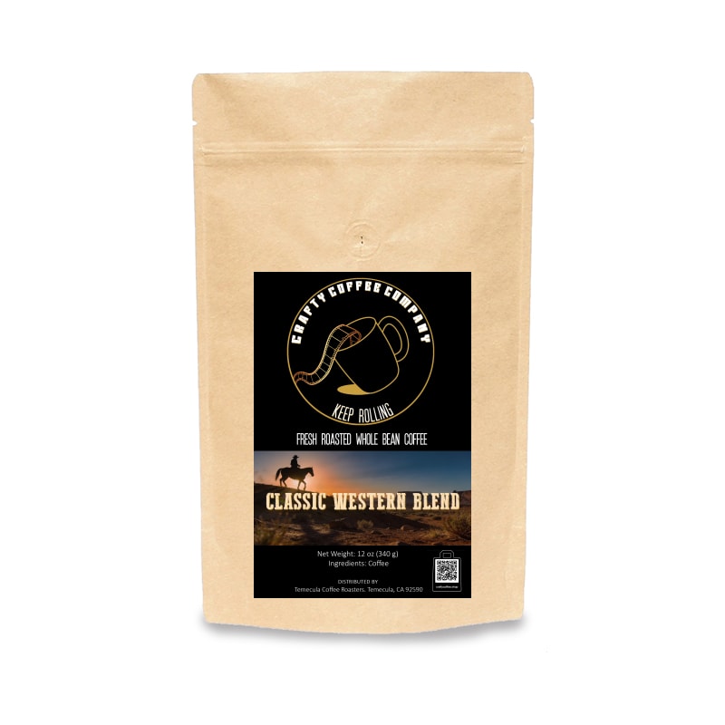 Classic Western Blend