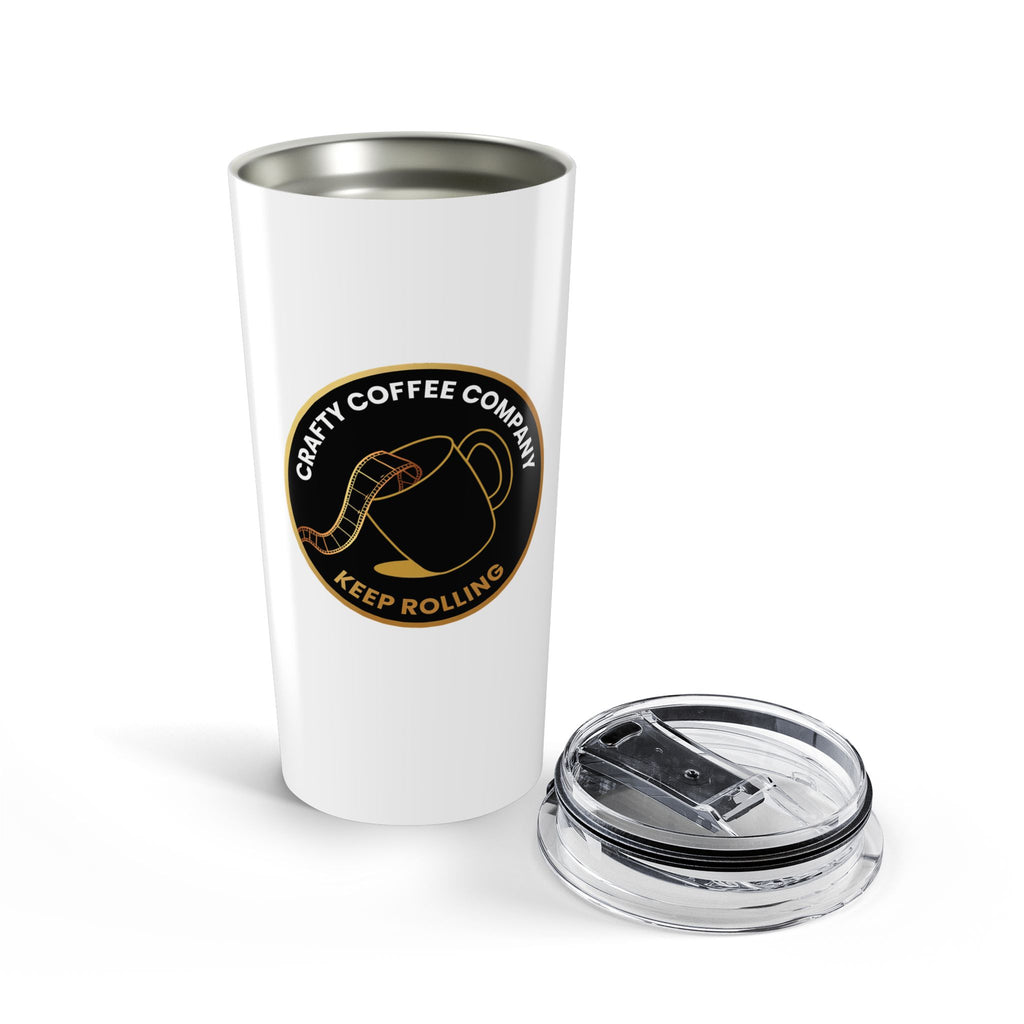 Stainless Steel Coffee Tumbler. 20oz