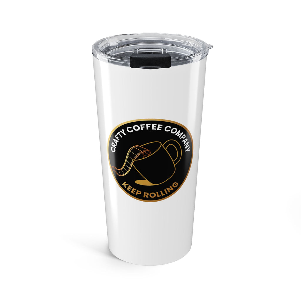 Stainless Steel Coffee Tumbler. 20oz