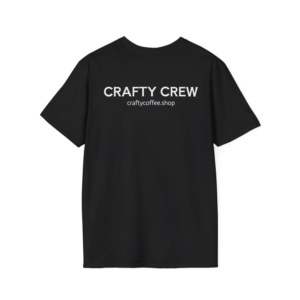 Crafty Coffee Company "Crafty Crew" T-Shirt