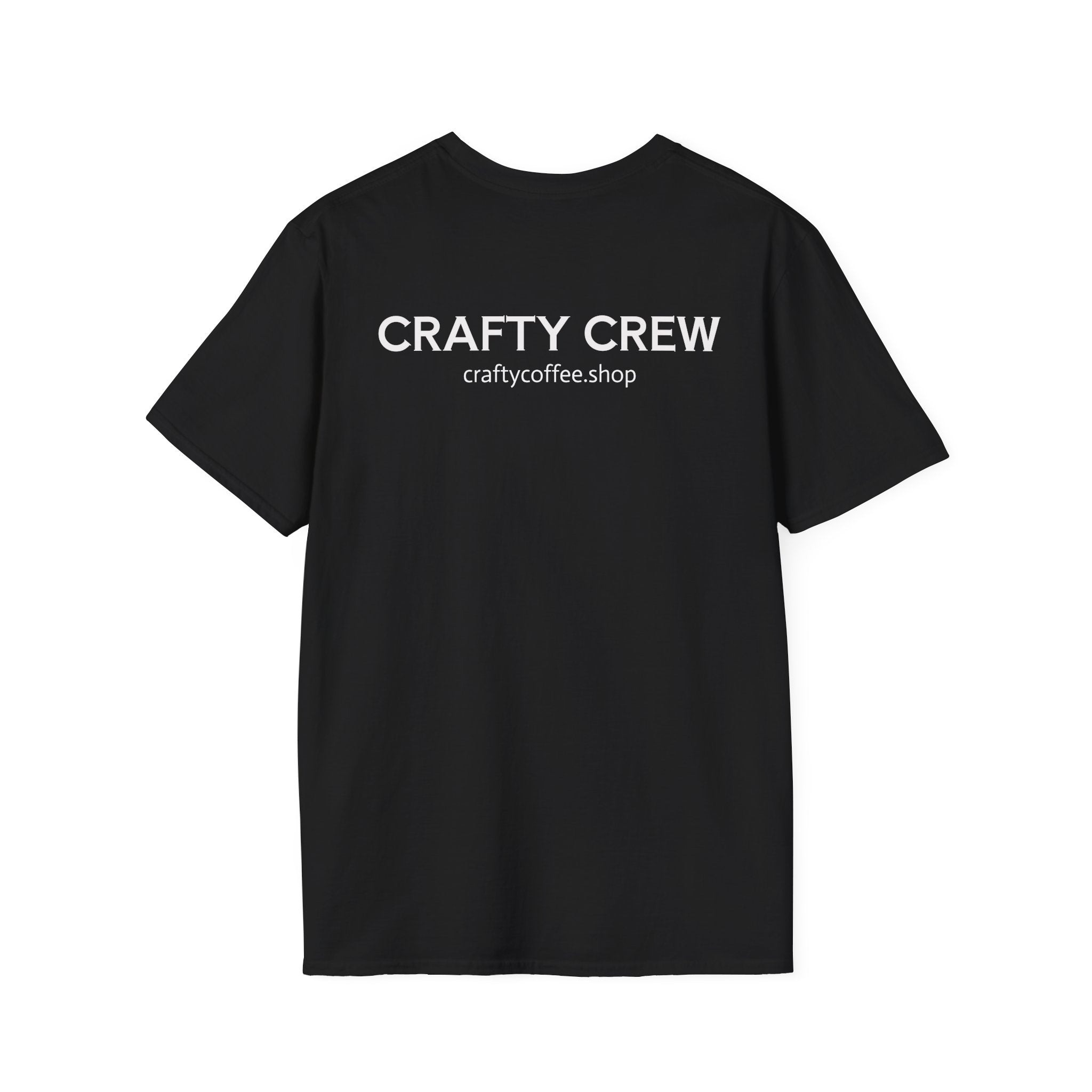Crafty Coffee Company "Crafty Crew" T-Shirt